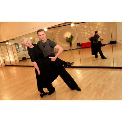 Dancing Stars - Die ersten Schritte 