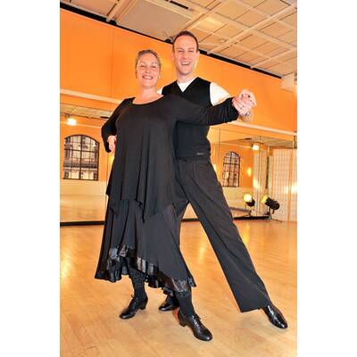 Dancing Stars - Die ersten Schritte 