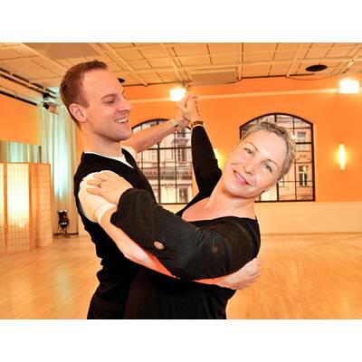 Dancing Stars - Die ersten Schritte 