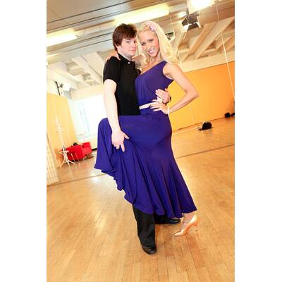 Dancing Stars - Die ersten Schritte 