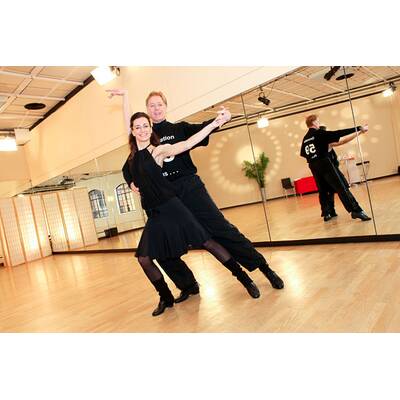 Dancing Stars - Die ersten Schritte 