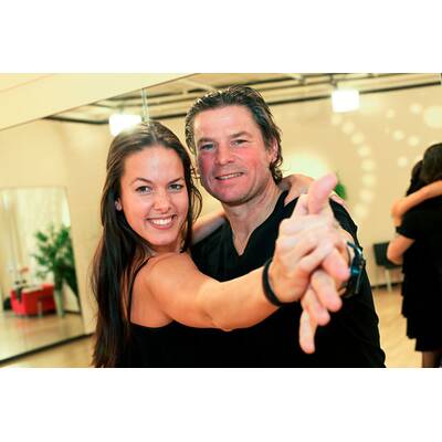 Dancing Stars - Die ersten Schritte 