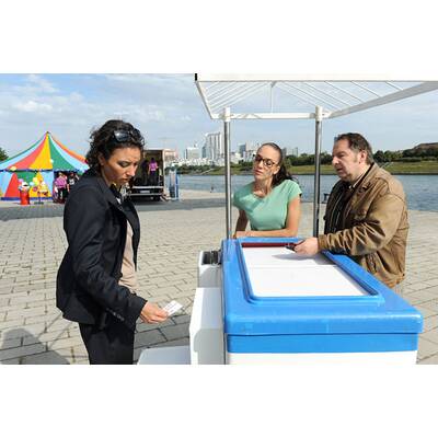 Schnell ermittelt - Konrad Mautsch