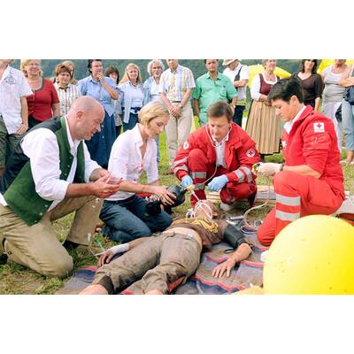 Vier Frauen und ein Todesfall - Totalschaden