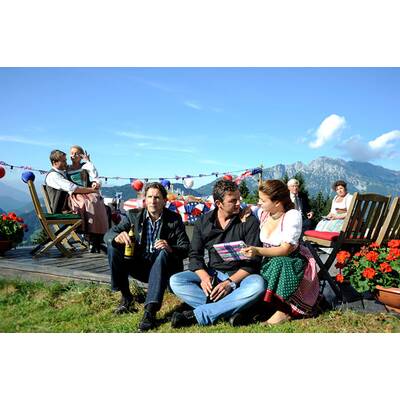 Der Bergdoktor - Auszeit