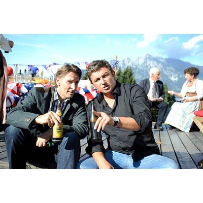 Der Bergdoktor - Auszeit