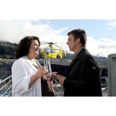 Der Bergdoktor - Auszeit