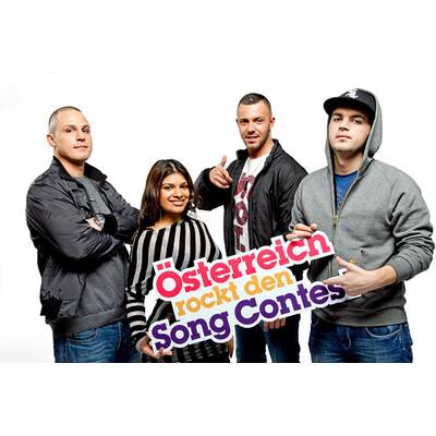 Österreich rockt den Song Contest