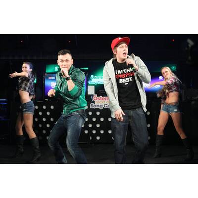 Österreich rockt den Song Contest