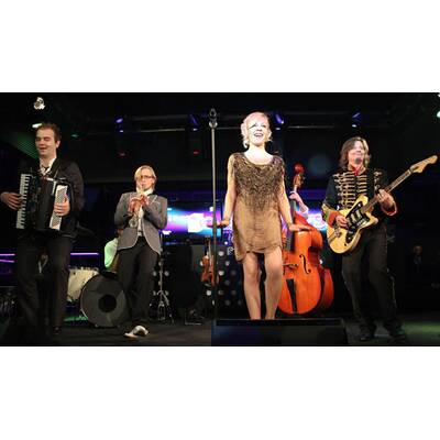 Österreich rockt den Song Contest