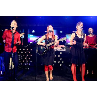 Österreich rockt den Song Contest