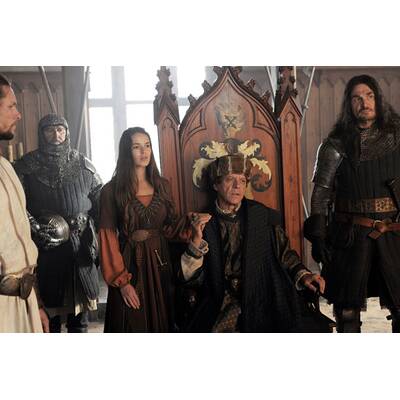 Die Rache der Wanderhure