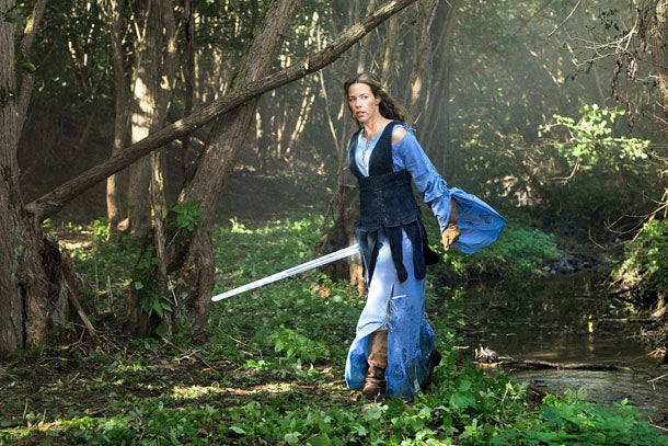 Die Rache der Wanderhure