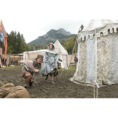 Die Rache der Wanderhure