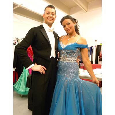 Dancing Stare 2012 - Am Schauplatz