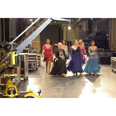 Dancing Stare 2012 - Am Schauplatz