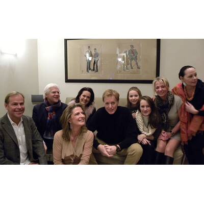 Dancing Stare 2012 - Am Schauplatz