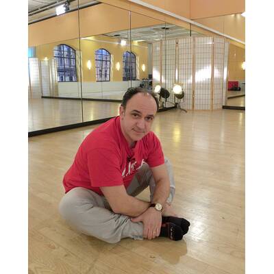 Dancing Stare 2012 - Am Schauplatz