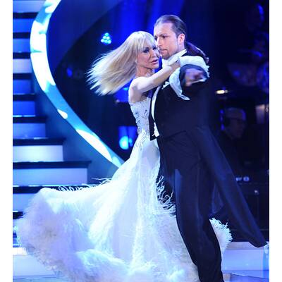 Dancing Stars 2012 - Die erste Live-Show