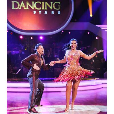 Dancing Stars 2012 - Die erste Live-Show
