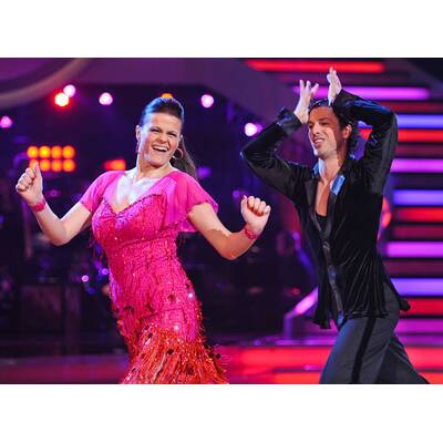 Dancing Stars 2012 - Die erste Live-Show