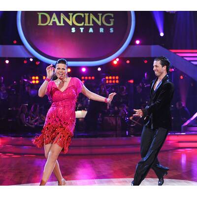 Dancing Stars 2012 - Die erste Live-Show