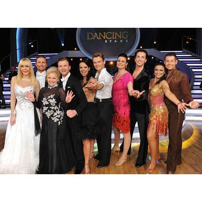 Dancing Stars 2012 - Die erste Live-Show