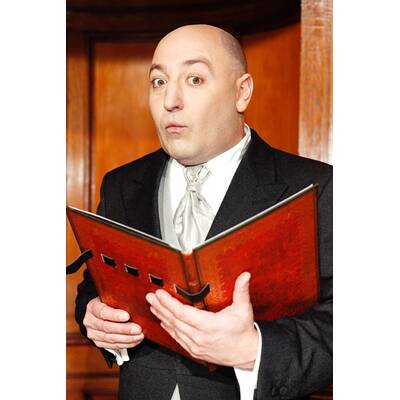 Wir sind Kaiser - Europas Rettung am 10.3