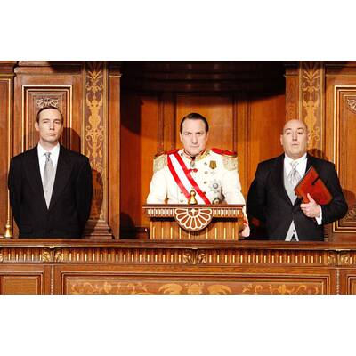 Wir sind Kaiser - Europas Rettung am 10.3