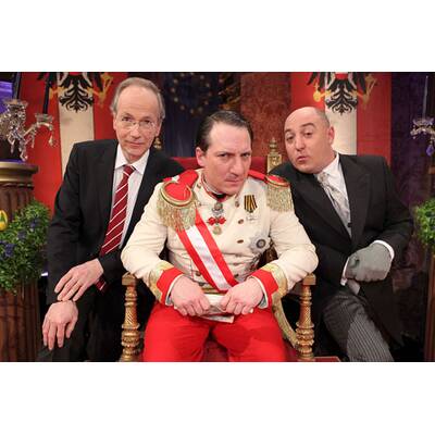 Wir sind Kaiser - Europas Rettung am 10.3