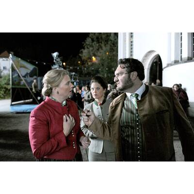 Vier Frauen und ein Todesfall