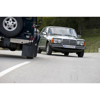 Der Bergdoktor - Ausgereizt