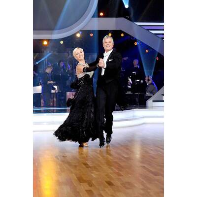 Dancing Stars 2012: Promi-Tänzer 