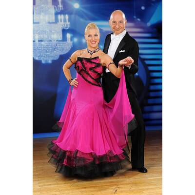 Dancing Stars 2012: Promi-Tänzer 