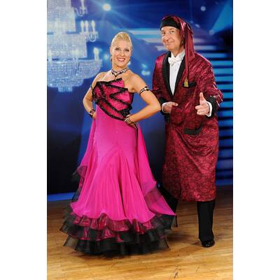 Dancing Stars 2012: Promi-Tänzer 
