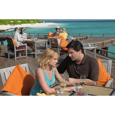 Das Traumhotel - Malediven