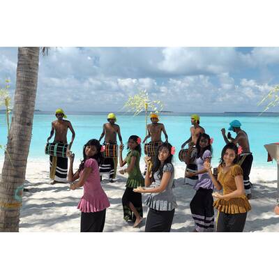 Das Traumhotel - Malediven