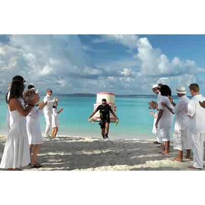 Das Traumhotel - Malediven