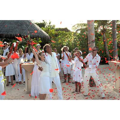 Das Traumhotel - Malediven