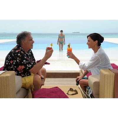 Das Traumhotel - Malediven