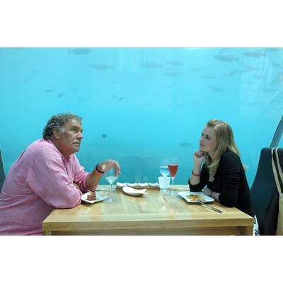 Das Traumhotel - Malediven