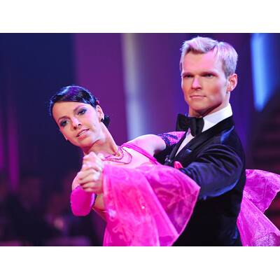 Dancing Stars - 3. Show am 23.3