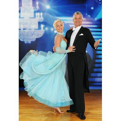 Dancing Stars - Die Outfits für die 4. Show