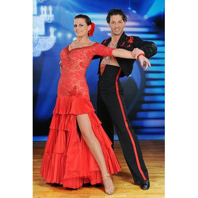 Dancing Stars - Die Outfits für die 4. Show