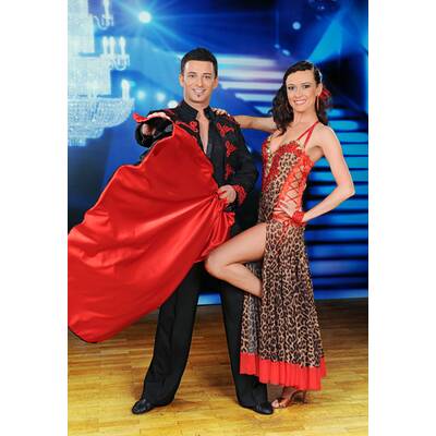 Dancing Stars - Die Outfits für die 4. Show