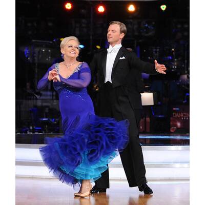 Dancing Stars - Die Outfits für die 4. Show