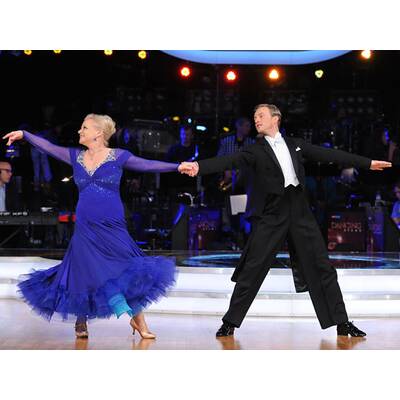 Dancing Stars - Die Outfits für die 4. Show