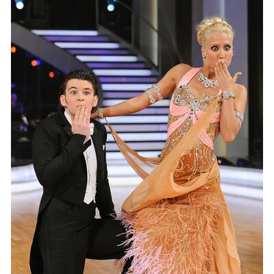 Dancing Stars - Die Outfits für die 4. Show