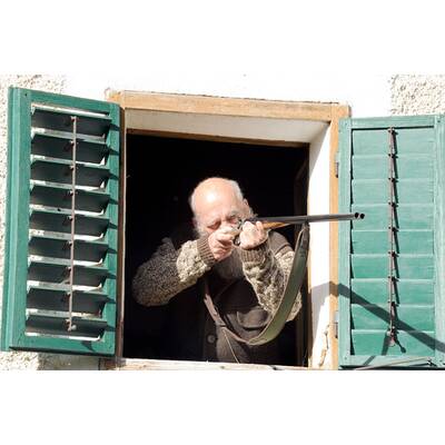 Vier Frauen und ein Todesfall - Kellerkinder