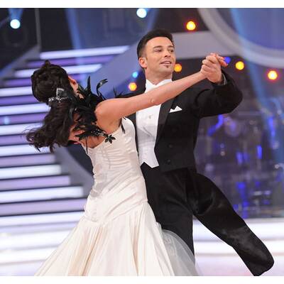 Dancing Stars - So tanzen die Promis am 13. April
